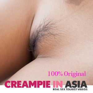 CreamPie in Asia - Real Tourist Videos